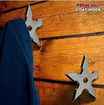 Creative ninja dart coat hook hook decoration hook Dart hook