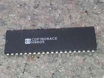 CDP1806ACE CDP1806ACE CDP1802ACE of the CDP1806ACE