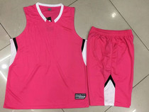 (Zhengda Sports-Chengdu) 19 light board basketball suit set group purchase printed jersey 281 basketball training suit