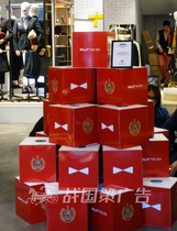 Case Head KT Plate Box Activity DP Point Show Acrylic Advertising Box Shop Shop