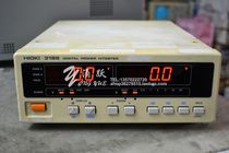 Used power meter digital power meter imported Japan day set 3186 with PC PT ratio setting 20kHz