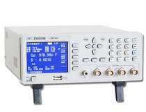 To the new ZX8511D ZX26009 10KHZ LCR digital bridge economic LCR tester