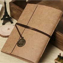 Lucky coin album commemorative album DIY photo album handmade sticky towel album S435HP