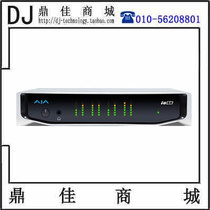 AJA Io 4K HD Digital Non Edition Lightning Capture Card Non Edition Lightning Card 4K Acquisition Card