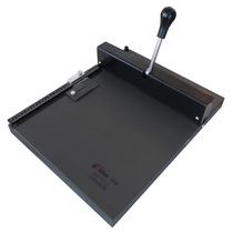 Jindian Y13 creasing machine Digital photo business card manual creasing machine A4 dotted line creasing machine