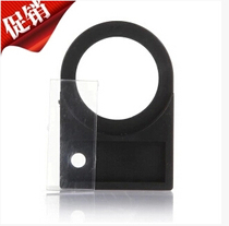 ¢ 22 Button Signs Insertable Logo Signs Placard Sign Frame Signage Box