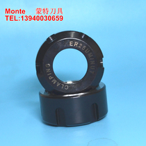 Shenyang dynamic balance sleeve high precision engraving machine Chuck nut ER11 16 20 25 32 sleeve clamp