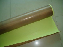 Imported Teflon (Teflon)high temperature tape laminating machine Tape welding machine Tape 0 18mm thick