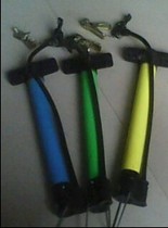 ABIKE bicycle accessories spare parts and accessories exclusive original air cylinder folding car inflatable