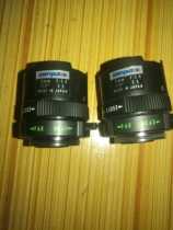 1 2 Kangbida 6mm lens industrial lens CS interface WAT-902H special lens manual zoom