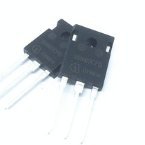 The field effect transistor MOS SPW35N60CFD TO-247 34A 600V
