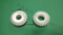 Roland printing machine accessories Roland 30 tooth rubber gear 600 800 Feida gear Printing machine accessories gear