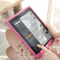 2018 New ipad10 2 protective cover air silicone mini2 holster ipad3 full edged 5 Shell 6 mini 4 anti-drop