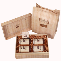 Xinzhai Yunnan small coffee Arabica boutique iron Bika coffee bean flour Yunnan specialty coffee gift