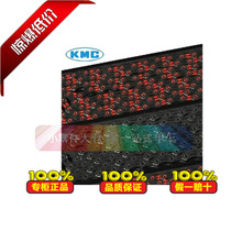 KMC X11SL X10SL DLC 11 speed chain blue diamond chain carbon chain lightweight full cutout color complete