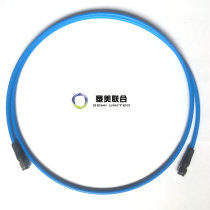 SMA 2 92 Ultra-soft stable phase cable RF stainless steel 20G Vector network analyzer test line DC-18G