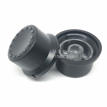25 light transmission knob power amplifier speaker adjustment knob half shaft light guide knob D axis potentiometer dot light transmission knob