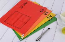 Yihe high color hanging fast Labor folder A4 F4fc hanging fast Labor Folder file rack 9351A40