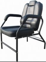 Haircut Hairdressing Hair Chair Can Put Down Manufacturer Low Price Direct Sales Hair Salon Haircut Chair Multifunction Adjustable