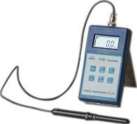 HT201 Shanghai Hengtong Gauss Flumeter AC-DC Teslameter