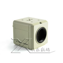 High-definition ccd camera 1200 Line BNC Interface Industrial Camera NTSC Color CCD Monitoring Camera