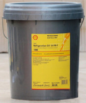 Shell S4 FR-V100 Refrigeration Oil Shell Refrigeration S4 FR-V100