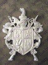 Cast aluminum door accessories Villa door Cast aluminum door Flower aluminum art door accessories Aluminum flower garden door accessories