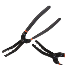 Car snap pliers Multi-function plastic buckle screwdriver pliers Remove plastic rivets door nail screwdriver pliers Plastic buckle pliers