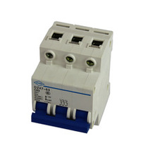 Circuit breaker DZ47-63 3P 1-63A optional current household air switch air protection