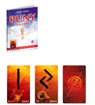 动物之趣卢恩如尼符文卡 RUNE能量塔罗牌 (中欧限量版现货 )