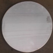 Diameter 600 signs gross bad traffic signs semi-finished speed limit signs wafer piping