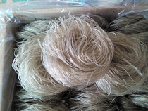 Ma Ma trip fans pure sweet potato vermicelli circle shape without soaking 90 rolls box spicy hot vermicelli commercial