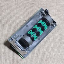 Hemu family anticorrosive wood oil wood wax oil polishing special brush holder