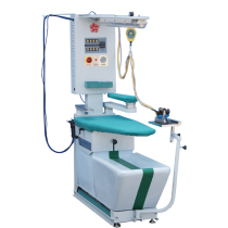 Dry cleaner suction blast ironing table Multi-function luxury ironing table
