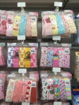 Spot or single Japanese nishimonya nuns girl cute underwear shorts bread pants 5 80 to 140