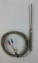 K-type probe thermocouple thermal resistance