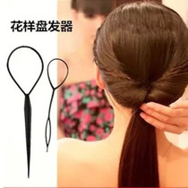 Korean hair accessories hairdressing tools hair artifact quick combing adults and children general childrens hair accessories