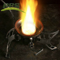 Brothers BRS-15 windproof stove head outdoor camping portable split gas stove picnic stove picnic stove picnic stove