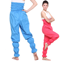 More Beauty Weight Loss Pants Sweatpants Sauna High Waist Burst Sweatpants Lady Dance Fitness Control Body Sweatshirt Sweatshirt Sweatshirt Sweatpants