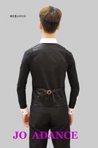 Mens modern dance practice suit Modern dance suit Hos dance costume Mens dance horse clip
