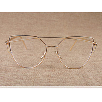 Korean version of personalized glasses myopia anti-radiation glasses frame female couples flat mirror art Tide people glasses frame