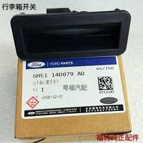 Ford Classic Fox Mondieu Aftermath Trunk Tail Door Handle Control Button Switch Assembly Original Plant