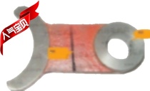 Jinan Lunan Linyi students build C616 C6132 gearbox 207 short fork hole 22