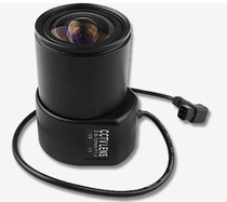2 8-12mm automatic aperture manual zoom lens monitor lens gun camera lens camera lens