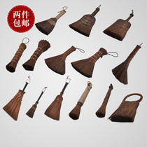 Tea tray Kung Fu tea pen brush tool sweeping brush Tea ceremony accessories Tea table raising pot pen brush does not lose hair Tea brush