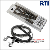 (Total fishing) RTI boutique strong stainless steel wire lost rope 3 meters 5 meters 10 meters 15 meters 20 meters