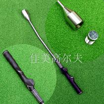 Beginner-study swing stick Korean golf swing drill can adjust auxiliary training stick physical training equipment