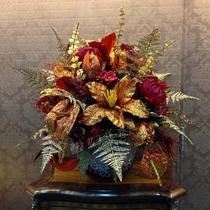 High-grade Korean French American finished flower set Silk flower dry flower simulation European fake flower art flower arrangement set