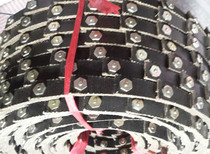 Universal belt Industrial belt Fish scale belt Active belt Screw belt Triangle splicing belt Detachable type A type B