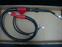 Panasonic welding robot torch assembly Panasonic robot torch cable Robot external cable